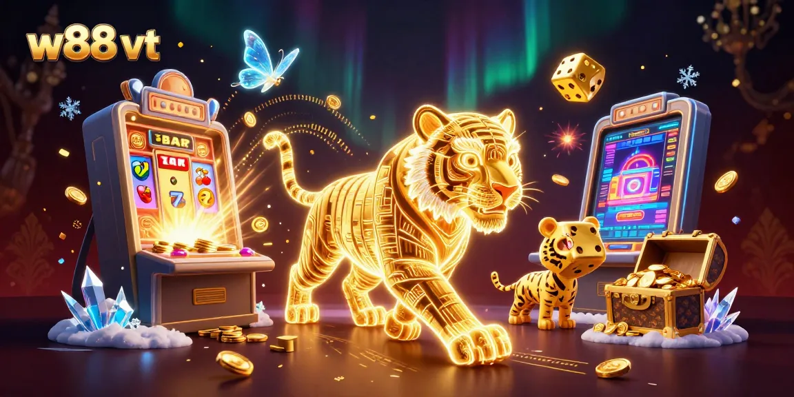 Khám phá w88 vt với hình ảnh sòng bạc neon ấn tượng và cơ hội thắng lớn.